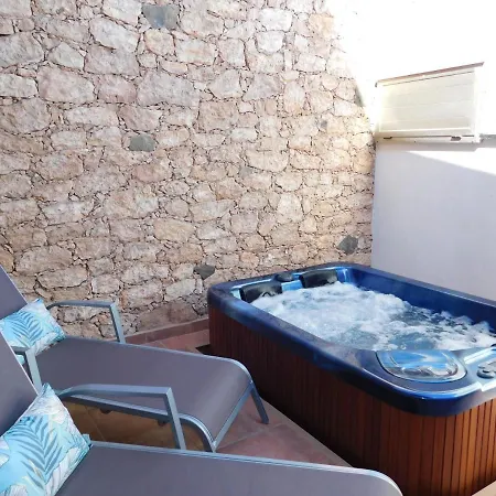 Casa Cho Silvestre Hébergement de vacances