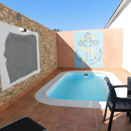 Casa Cho Silvestre Hébergement de vacances