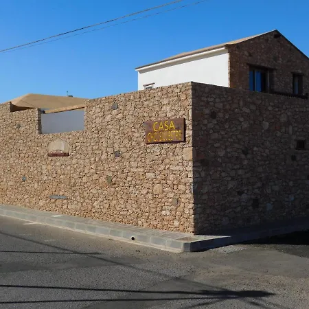 Casa Cho Silvestre Hébergement de vacances