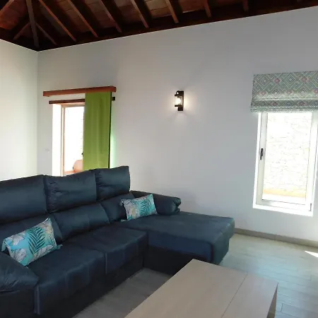 Casa Cho Silvestre בית נופש *