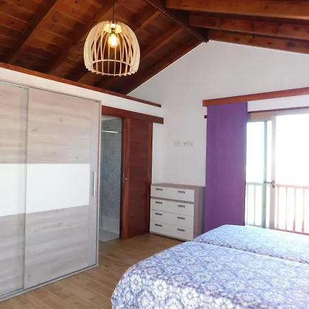 בית נופש Casa Cho Silvestre