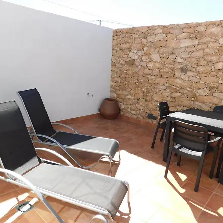 Casa Cho Silvestre Hébergement de vacances *