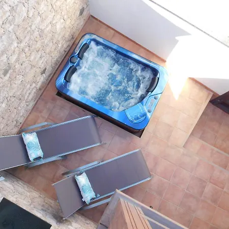 Casa Cho Silvestre Semesterbostad