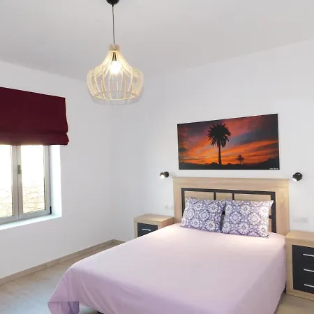 Holiday home Casa Cho Silvestre Tiscamanita