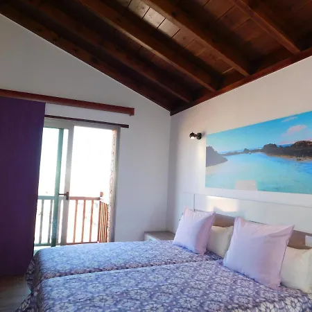 Semesterbostad Casa Cho Silvestre