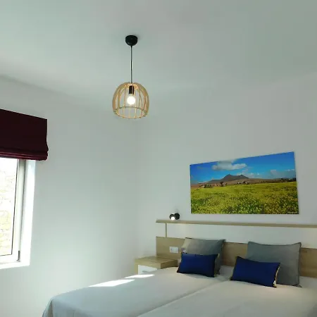 Casa Cho Silvestre Semesterbostad Tiscamanita