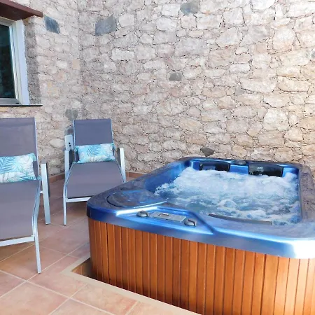 Casa Cho Silvestre Semesterbostad *