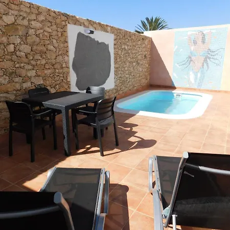 Semesterbostad Casa Cho Silvestre *