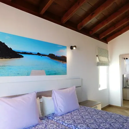 Casa Cho Silvestre Semesterbostad Tiscamanita