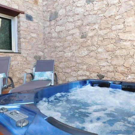 Casa Cho Silvestre Semesterbostad Tiscamanita